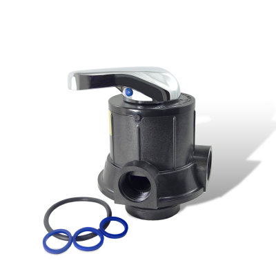 Ручной клапан RUNXIN TM.F56A – фильтр., до 4,5 м3/час