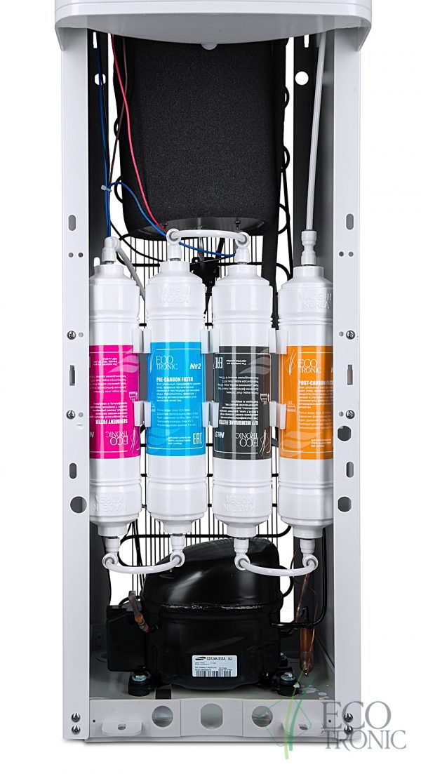 Пурифайер Ecotronic A62-U4L White — изображение 7