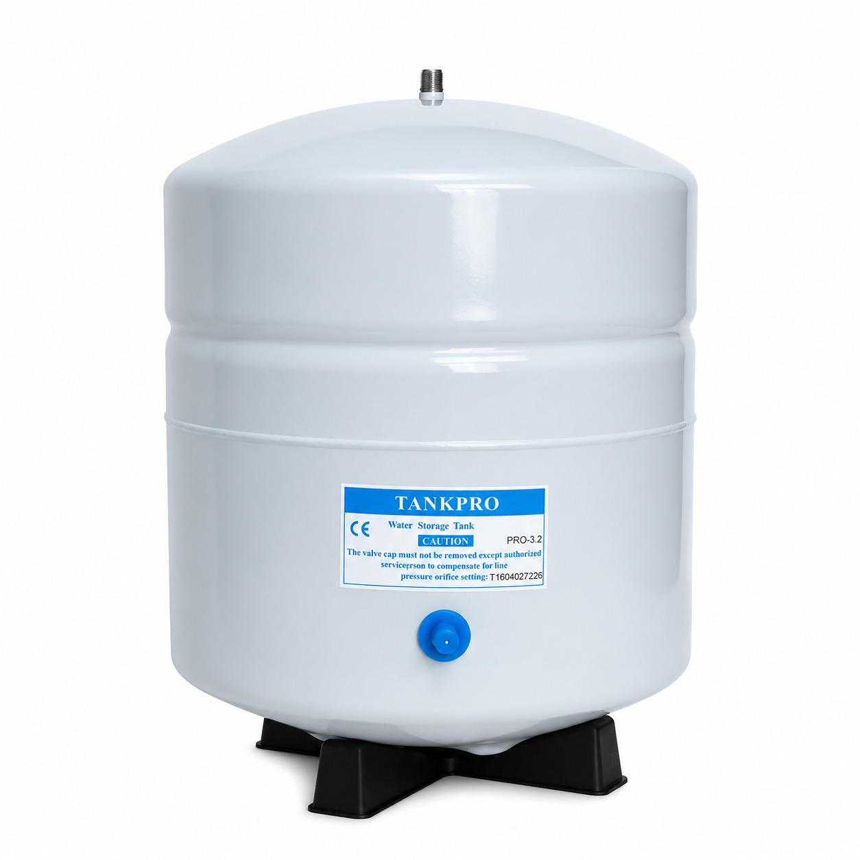 Накопительная емкость металлическая PRO-3.2 (объем 3.2 Gal )