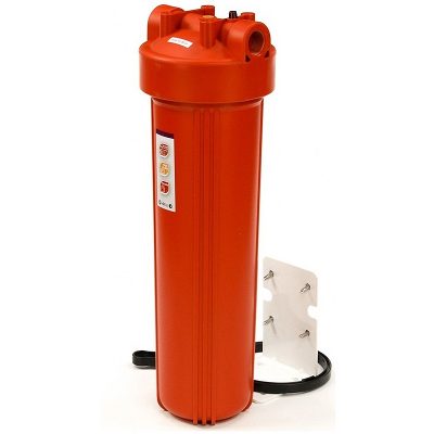Магистральный фильтр «Raifil PS908-BK1-PR» «1»- для горячей воды «BB20»