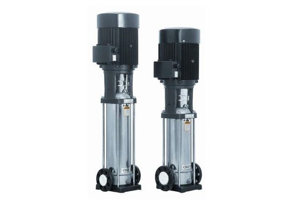 Вертикальный насос RF CDLF 12-6 380V, резьба