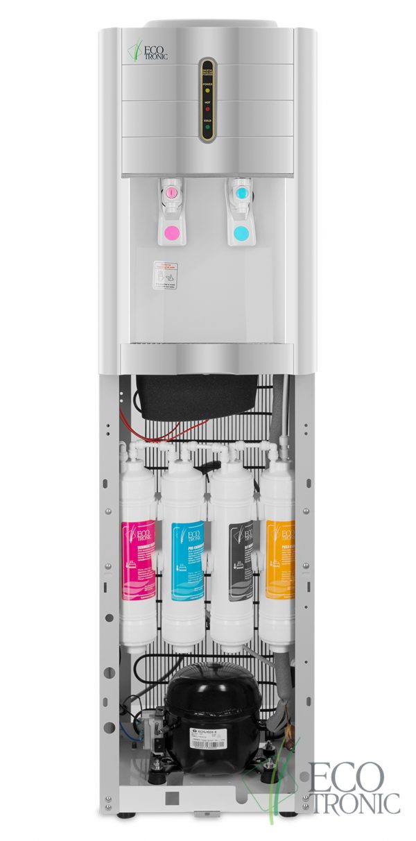 Пурифайер Ecotronic V40-U4L White — изображение 5