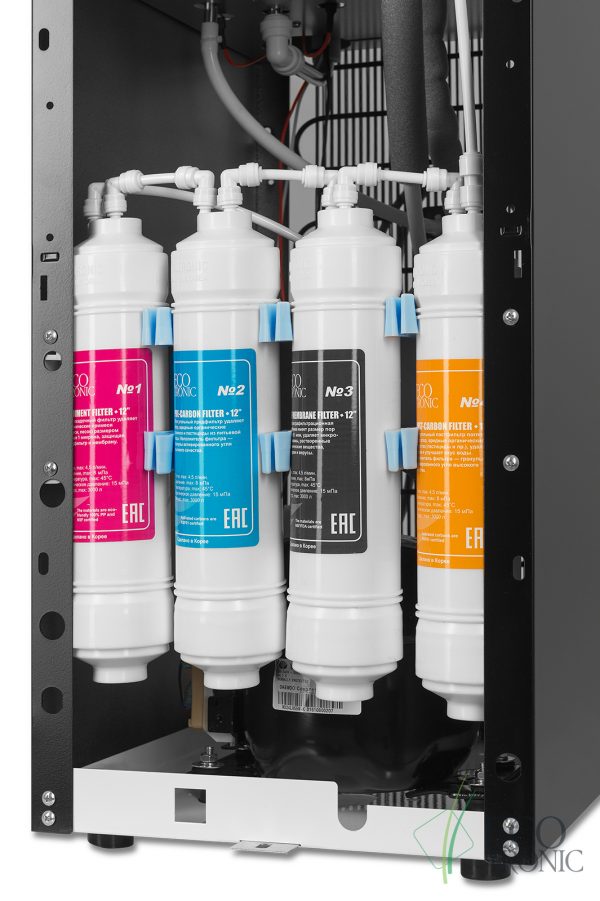 Пурифайер Ecotronic V42-U4L UV Black — изображение 10