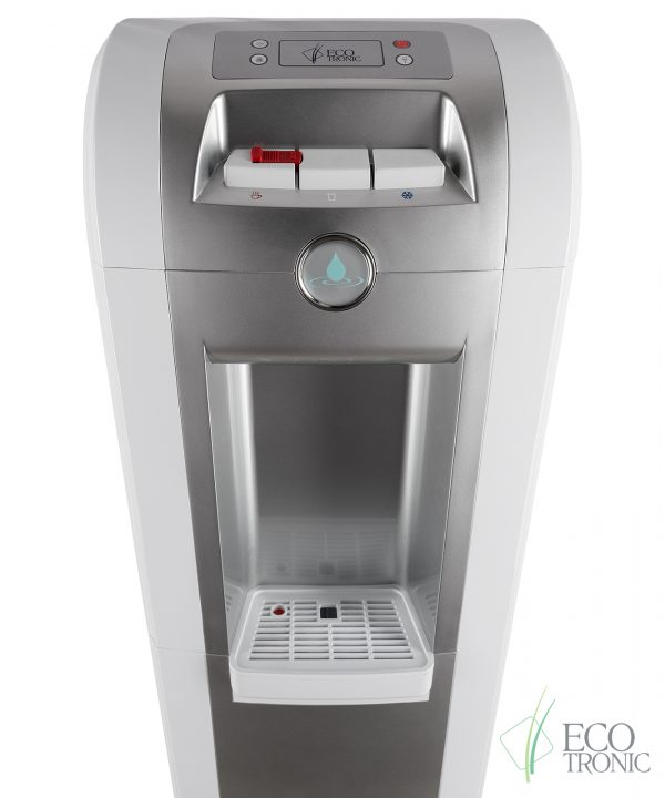 Кулер с нижней загрузкой бутыли Ecotronic P8-LX White — изображение 14