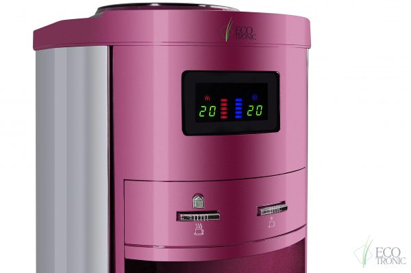 Кулер Ecotronic G9-LM Red — изображение 3