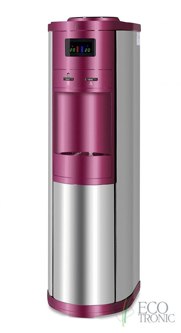 Кулер Ecotronic G9-LM Red — изображение 11