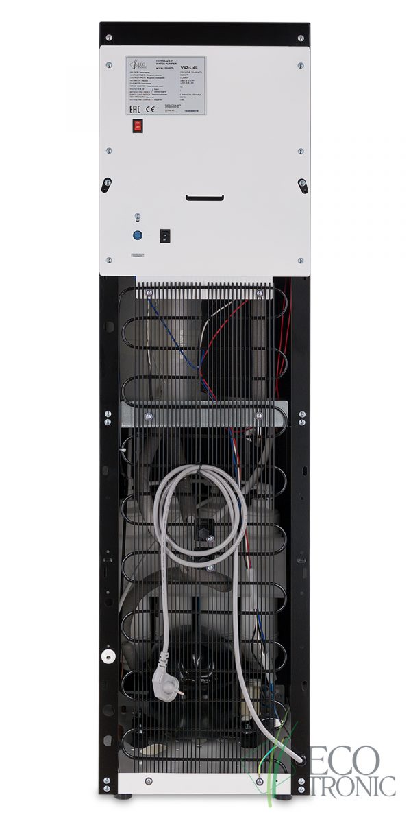 Пурифайер Ecotronic V42-U4L UV Black — изображение 13