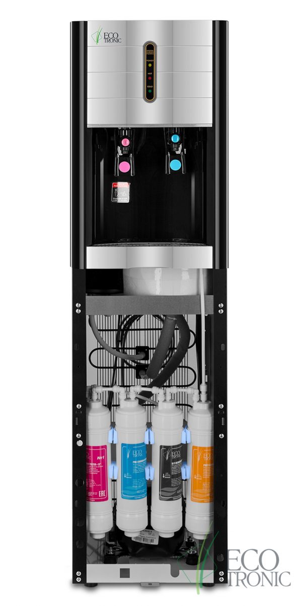 Пурифайер Ecotronic V42-U4L UV Black — изображение 16