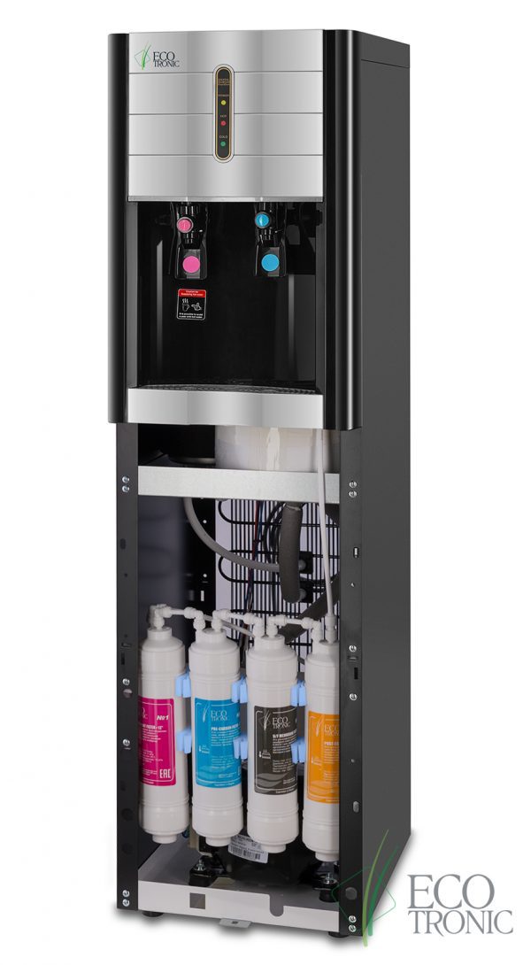 Пурифайер Ecotronic V42-U4L UV Black — изображение 17