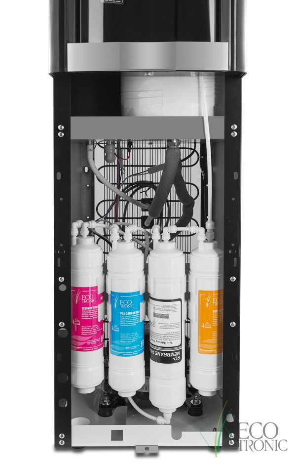 Пурифайер Ecotronic V42-R4L black — изображение 10