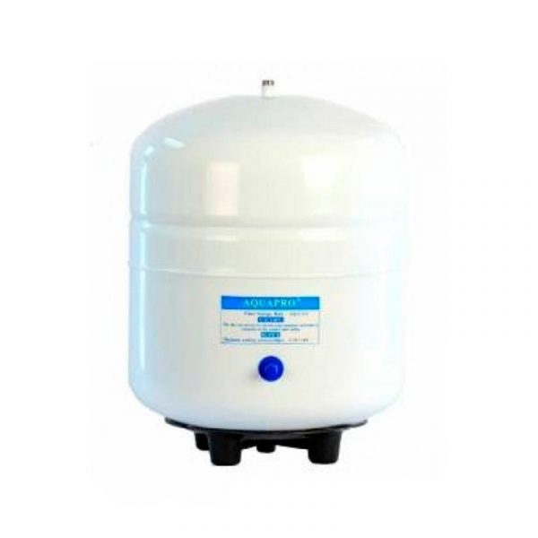 Бак накопительный для обратного осмоса 6 gal (23 л) металл PRO-6.5