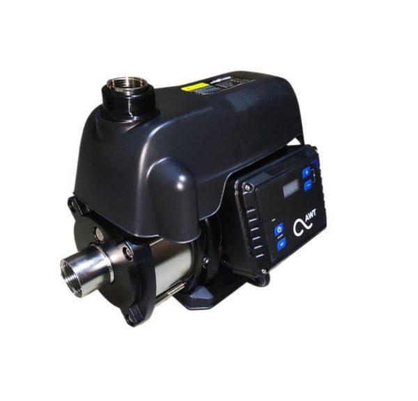 Насосная станция AWT (JINHUA) CHM4-2DC (Hном.-30 м; Qном.- 4,0 м3/ч; P-0,75 кВт)