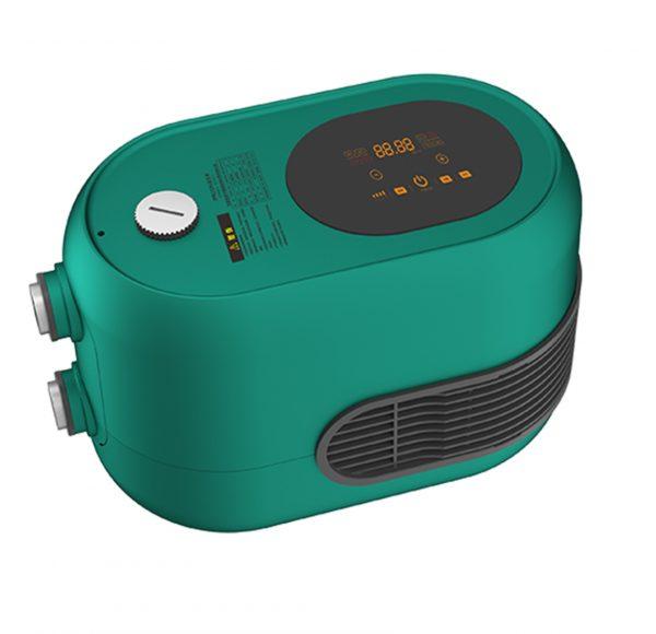 Насосная станция AWT (JINHUA) CHM2-4ZH (Hном.-41 м; Qном.- 2,0 м3/ч; P-0,75 кВт)