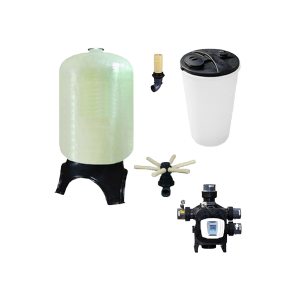 Установки ионообменные