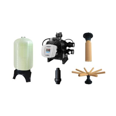 Установка фильтрации безреагентная 6386/F112B1